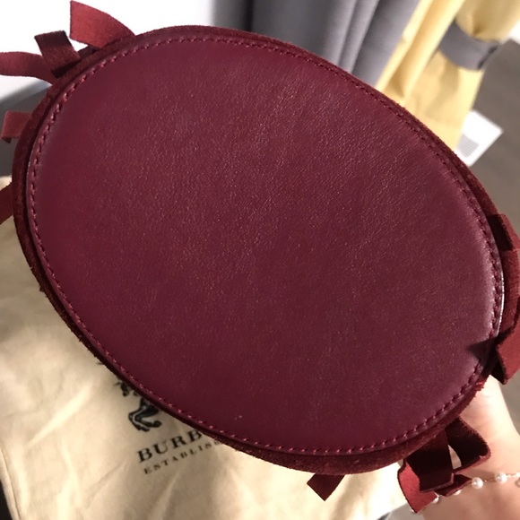 Burberry bag - authentic - Picture 3 of 4